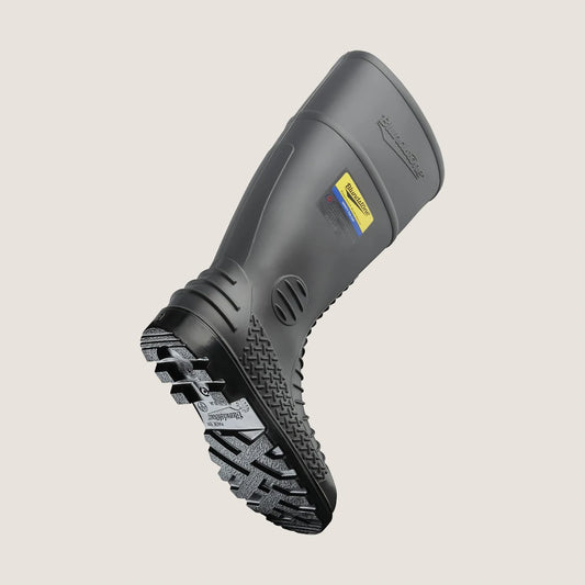 Blundstone Unisex Safety Gumboot Grey 025