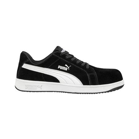 Puma Iconic (Black/White) PU640017