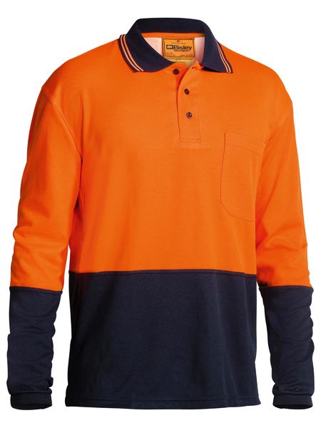 Bisley BK6234 Hi Vis Polo Shirt