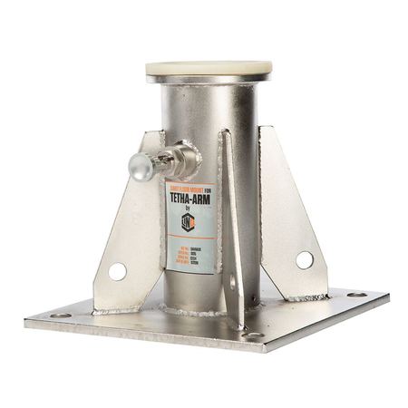 Davit Base Floor Mount DAVBASE