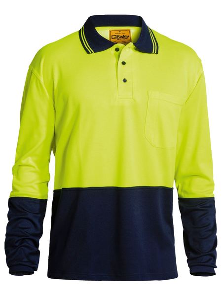 Bisley BK6234 Hi Vis Polo Shirt