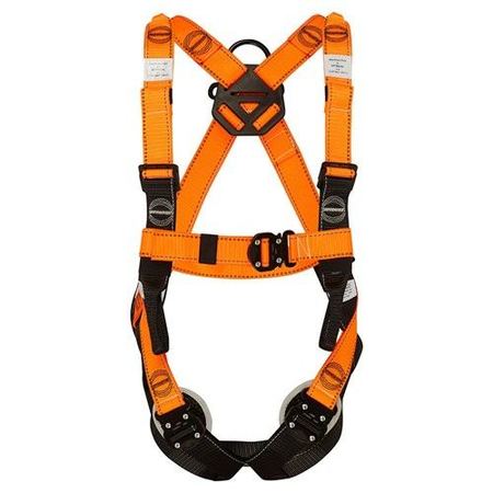 Essential Harness With Quick Release Buckle - Standard (M - L) H101QR