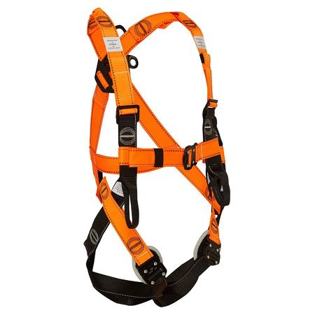 Essential Harness With Quick Release Buckle - Standard (M - L) H101QR