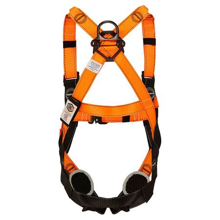 Essential Harness With Quick Release Buckle - Standard (M - L) H101QR