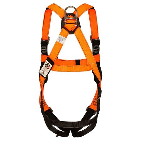 Essential Harness Stainless Steel (M - L) H101SS