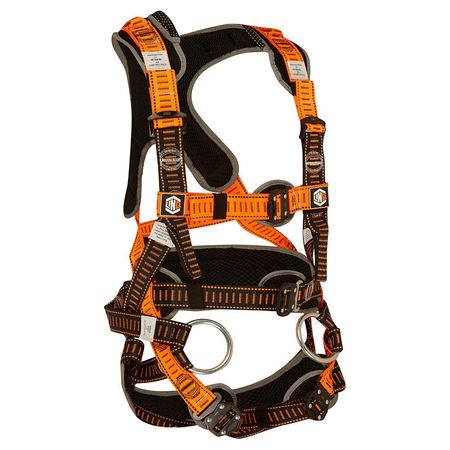 Supreme Edi Tower Worker Harness - Standard (M - L) Cw Harness Bag (Nbhar) H402
