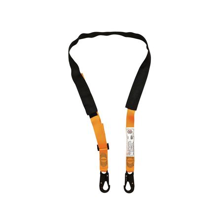 Pole Strap 2M Snap Hook HSPS20SN