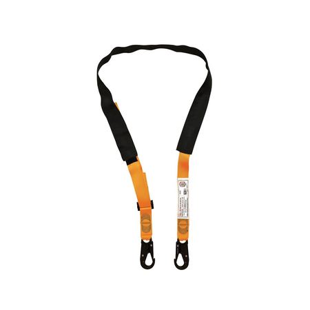 Pole Strap 2.5M Snap Hook HSPS25SN