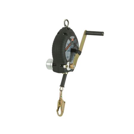 Self Retracting 10M Type 3 Loq-Bloq With Retrieval Function IRSR10R