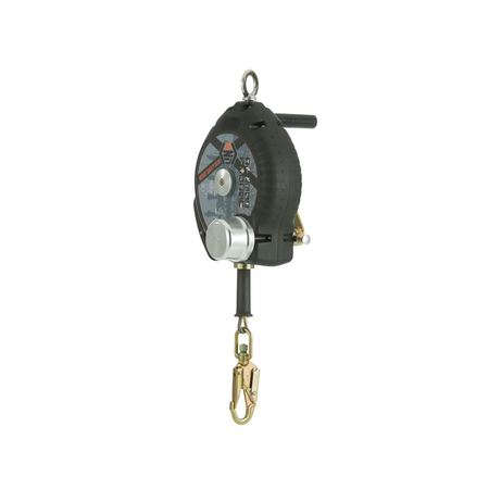 Self Retracting 10M Type 3 Loq-Bloq With Retrieval Function IRSR10R