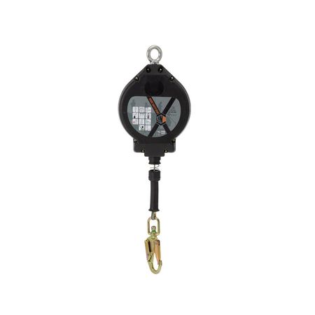 Self Retracting 20M Wire Rope Loq-Bloq IRSR20