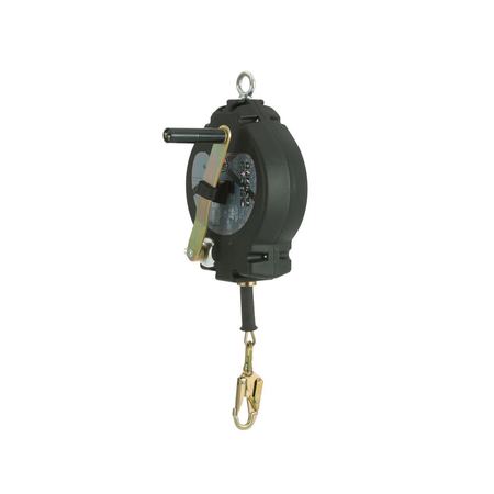 Self Retracting 30M Type 3 Loq-Bloq With Retrieval Function IRSR30R