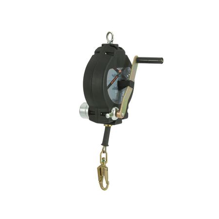 Self Retracting 30M Type 3 Loq-Bloq With Retrieval Function IRSR30R