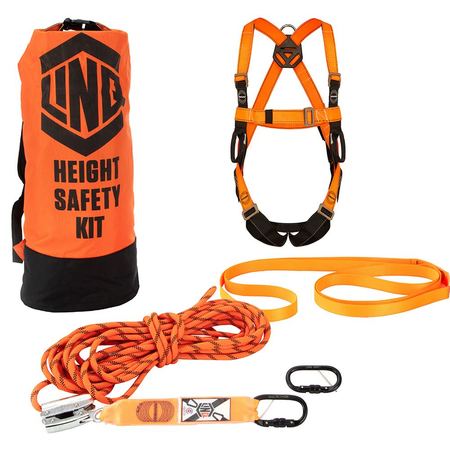 Essential Basic Roofers Harness Kit KITRBSC