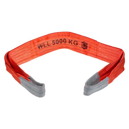 Flat Sling 8:1 WLL 5T
