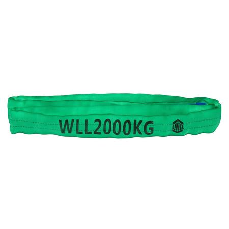 Round Sling 7:1 WLL 2T