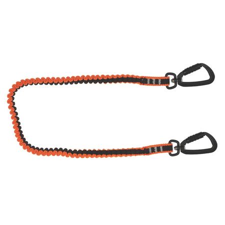 Tool Lanyard With 2 X Double Action Karabiners TLKDKD