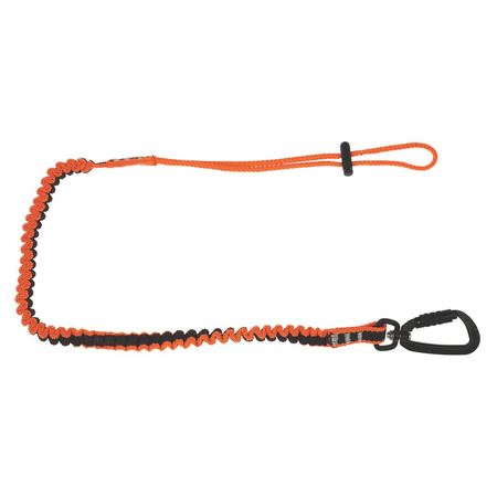 Tool Lanyard With Double Action Karabiner To Loop Tail TLKDLT