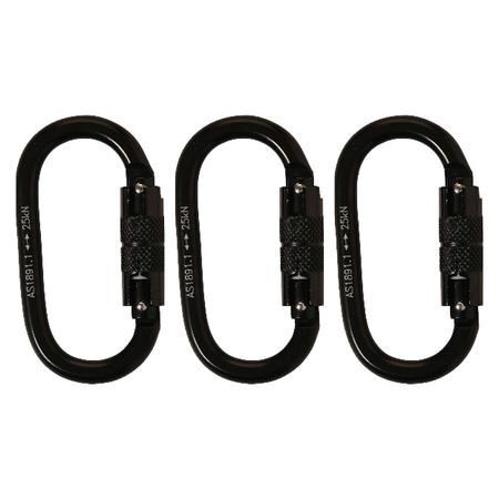 Elite Double Leg Shock Absorbing 2M Adjustable Lanyard With Hardware Kd X3 WLA2KDKD