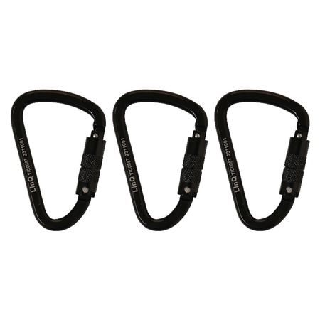 Elite Double Leg Elasticated Lanyard With Hardware Kt X2 WLE2KTKT