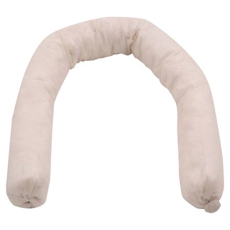 White Oil/Fuel Boom 420G / 7.6Cm X  1.2M BW420