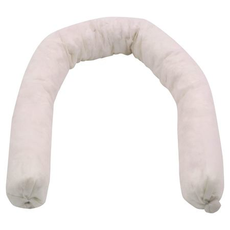 White Oil/Fuel Boom 840G / 7.6Cm X 2.4M BW840