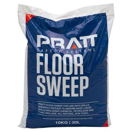 Pratt General Purpose Floor Sweep - 10Kg FSGP30