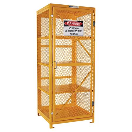 Aerosol Storage Cage. 4 Storage Level Up To 400 Cans PSGC8A