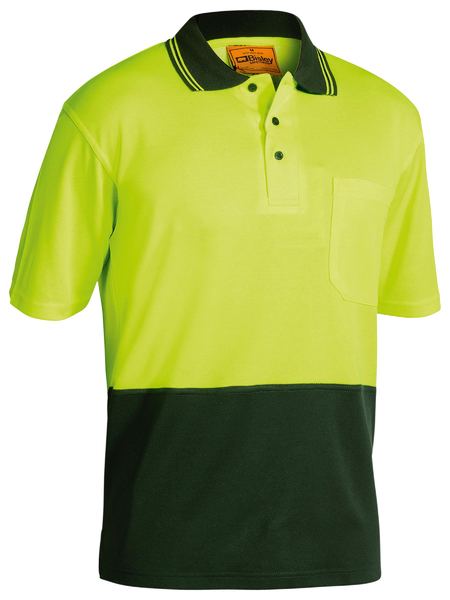 Bisley BK1234 Hi Vis Polo Shirt