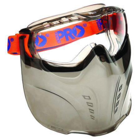 Vadar Goggle Shield Clear Lens 5000