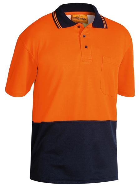 Bisley BK1234 Hi Vis Polo Shirt