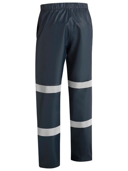 Taped Stretch PU Rain Pants BP6936T