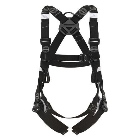 Essential Hot Works Harness With Quick Release Buckle & Kevlar Webbing (M-L) H101QR-HW