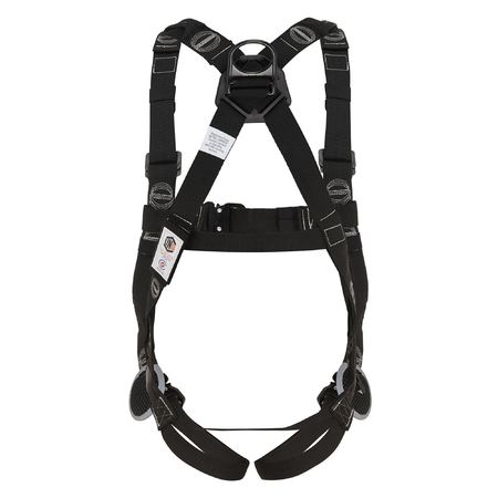 Essential Hot Works Harness With Quick Release Buckle & Kevlar Webbing (M-L) H101QR-HW