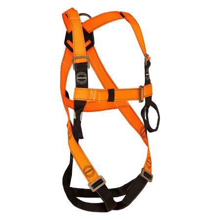 Essential Harness Stainless Steel (M - L) H101SS