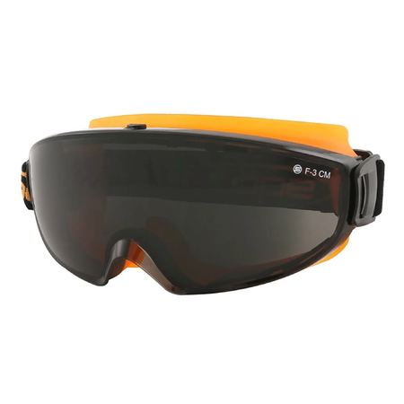 Velocity Xtreme Orange Frame Af/As Smoke Lens 190S