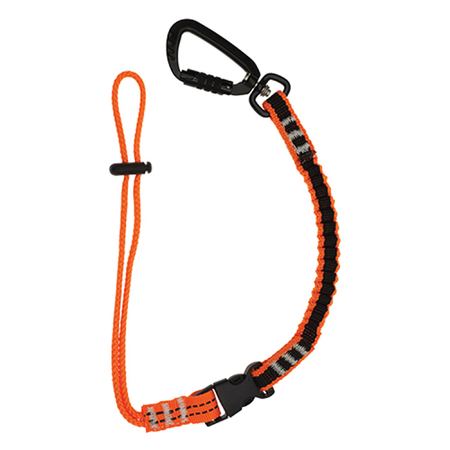 Tool Lanyard With Double Action Karabiner & Detachable Tool Strap TLKDDS