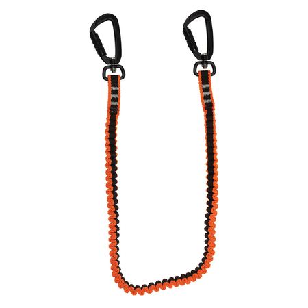 Tool Lanyard With 2 X Double Action Karabiners TLKDKD