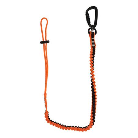 Tool Lanyard With Double Action Karabiner To Loop Tail TLKDLT