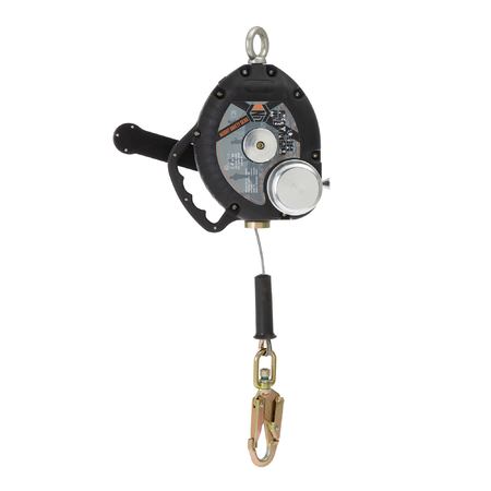 Self Retracting 10M Type 3 Loq-Bloq With Retrieval Function IRSR10R