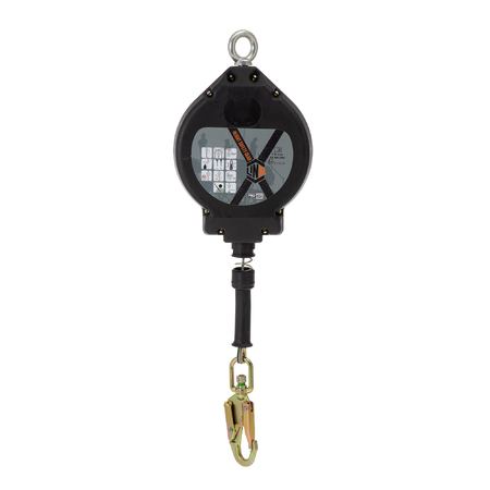 Self Retracting 20M Wire Rope Loq-Bloq IRSR20