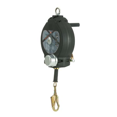 Self Retracting 30M Type 3 Loq-Bloq With Retrieval Function IRSR30R