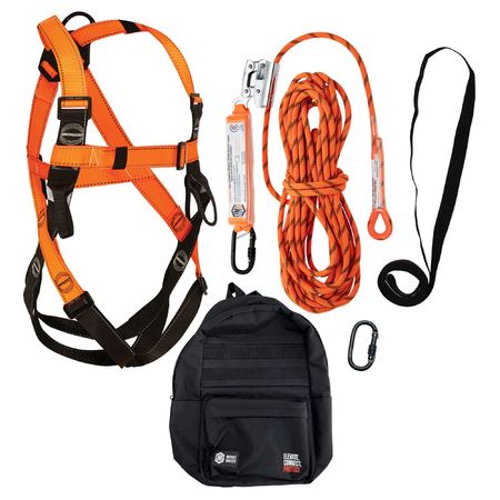 Basic Roofers Kit With Premium Backpack KITRBSC-BP