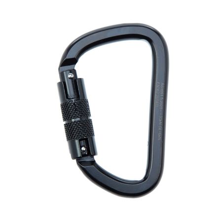 Karabiner - Triple Action Steel Alloy 26mm KTASA26