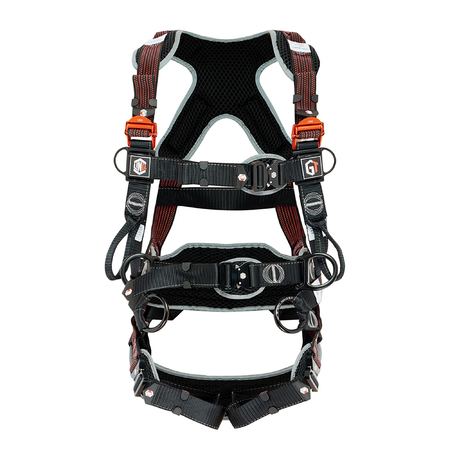 Premium Gt Harness Tower M - XL H902GT