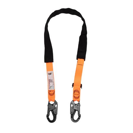 Pole Strap 2M Snap Hook HSPS20SN