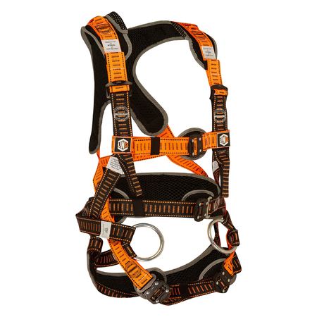Supreme Edi Tower Worker Harness - Standard (M - L) Cw Harness Bag (Nbhar) H402