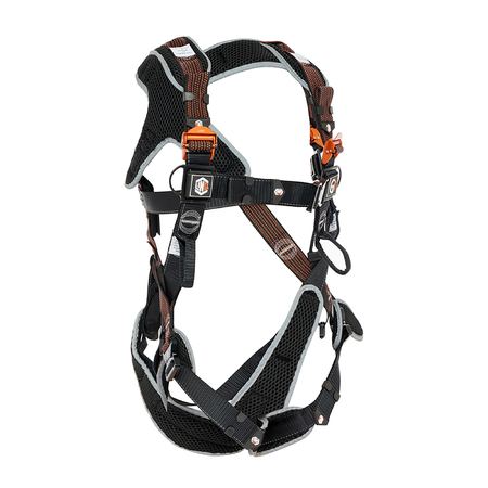 Premium Gt Harness Multi Purpose 2XL H801GT-2XL H801GT-2XL