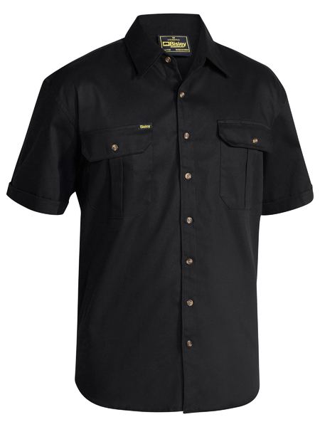 Bisley BS1433 Original Cotton Drill Shirt