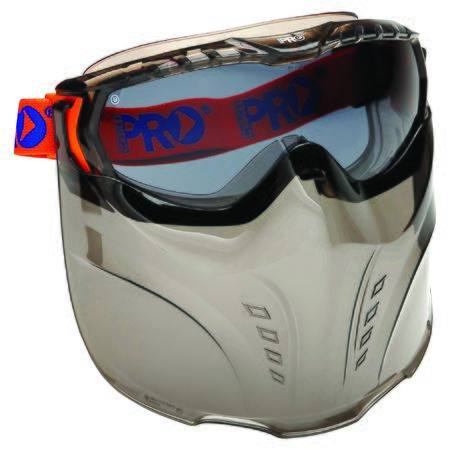 Vadar Goggle Shield Smoke Lens 5002